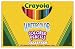 Crayola 68-4240 Crayola Watercolor Wood Pencil Classpack, 3.3 mm, 12 Asstd Clrs, 240 Pncls/Box