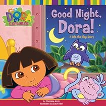 Good Night, Dora! (Dora the Explorer)