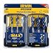 Irwin Industrial Tools 3041006 Speebor Max Spade Bit Set, 6-Piece