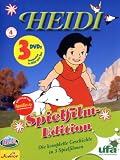 Heidi - Spielfilm-Box (3 DVDs)