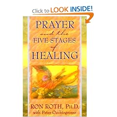 Prayer and the Five Stages of Healing