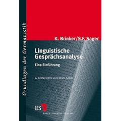 Linguistische Gesprächsanalyse. Eine Einführung (Broschiert)