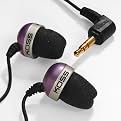 Koss Earbuds with Noise Reduction