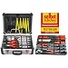 Famex Universal Werkzeugkoffer mit Qualit�ts-Werkzeugbest�ckung