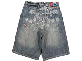 Akademiks - Akademiks Packin Embroidered Shorts