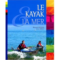 Le kayak et la mer