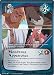 Naruto Battle of Destiny M-244 Monstrous Appearance Common Card