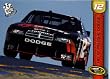 2011-NASCAR-PRESS PASS RACING CARD # 74 Brad Keselowski NSCS Cars In Protective Screwdown Display Case !!