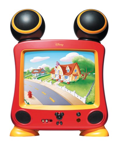 Disney by Memorex DT1300C 13 TV (Classic)