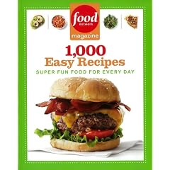 Food Network Magazine 1000 Easy Recipes