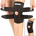Mueller 4531 Adjustable Knee Support Black OSFM