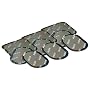 Slendertone Replacement Gel Pads for Flex Abdominal and Gymbody Belts, 3 Sets (9 Pads)