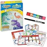 Printoons Dinosaurs Fingerprint Art Kit