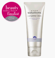 Avon Completely Clean Anti-Aging Thermal Cleanser