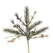 Set of 12 18" Mixed Country Pine Spray 12 Tips