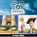 2 For 1 : Toy Story / Toy Story 2 (2 CD)