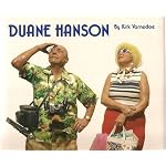 Duane Hanson book cover