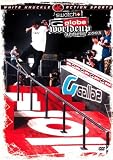 DVD : Globe World Cup Skateboarding 2003 (White Knuckle Extreme)