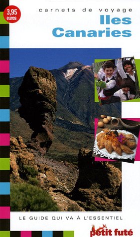 City Travel Guides Discounted  Livres : Iles Canaries