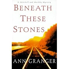 Beneath These Stones: A Mitchell and Markby Mystery (Meredith and Markby Mysteries)