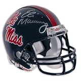 Eli Manning Ole Miss Replica Mini Helmet