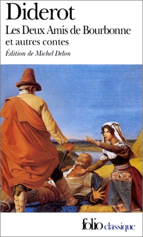 Les Deux Amis de Bourbonne et autres contes