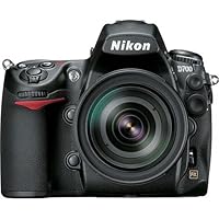 Nikon D700 12.1MP FX-Format CMOS Digital SLR Camera with 3.0-Inch LCD (Body Only)