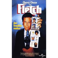 Fletch - Der Troublemaker [VHS]