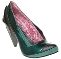 Irregular Choice Shimmy Court Shoe