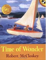 Book: Time of Wonder (Picture Puffins) - Puffin Books