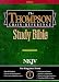 The Thompson Chain-Reference Study Bible: New King James Version, Old and New Testaments