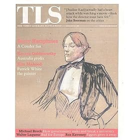 Tls : the Times Literary Supplement by