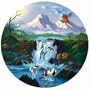 Sunsout Horses in the wild 500 Piece Jigsaw Puzzle