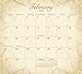Legacy Publishing Group 2016 Wall Calendar, Joyful Heart (WCA19943)
