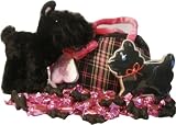 Scottie Dog Licorice Filled Gift Purse