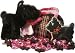 Scottie Dog Licorice Filled Gift Purse