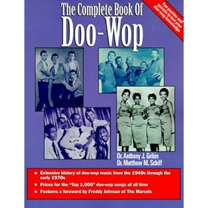 The Complete Book of Doo-Wop Rhythm and Blues