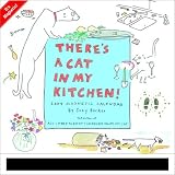 There's a Cat in My Kitchen Magnetic Kitchen Calendar 2004