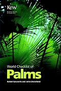 World Checklist of Palms