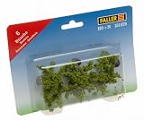 Faller 181479 6 Green Bushes