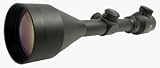 NcSTAR ILLUMINATED Rifle Scope 3-12X56E SCOPE/GREEN/RING