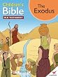Children's Bible Comic Book The Exodus