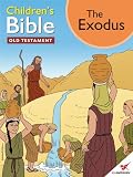 Children's Bible Comic Book The Exodus