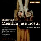 Buxte/ Weckman: Purcell Quartet (Membra Jesu Nostri/ Laudate Pueri/ Kommet Her Zu Mir Alle)