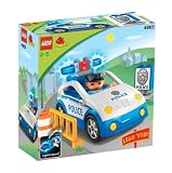 Eigenschaften LEGO 4963 / LEGO Duplo 4963 - Ville Polizeistreife