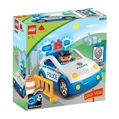 LEGO Duplo 4963 - Polizeistreife