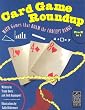 Card Game Roundup - K-2: Math Games the Roam the Concept Range