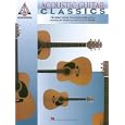 Acoustic Guitar Classics by Hal Leonard Publishing Corporation