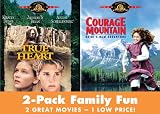 True Heart/Courage Mountain: Heidi's New Adventure