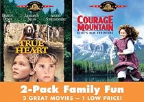 True Heart/Courage Mountain: Heidi's New Adventure
